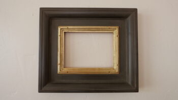6x8 American Small Panel 18k and Umber (#2) - Image 2