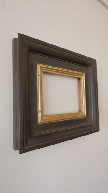 6x8 American Small Panel 18k and Umber (#2) - Image 3