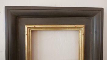 6x8 American Small Panel 18k and Umber (#2) - Image 4