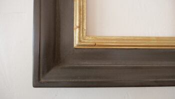 6x8 American Small Panel 18k and Umber (#2) - Image 5
