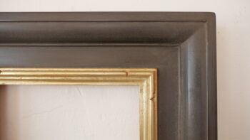 6x8 American Small Panel 18k and Umber (#2) - Image 7