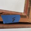 7.75 x 9.75" Antique Deep Scoop, 22 lip and black outside, 2.25" wide (#3) - Image 7