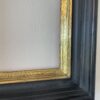 7.75 x 9.75" Antique Deep Scoop, 22 lip and black outside, 2.25" wide (#3) - Image 4