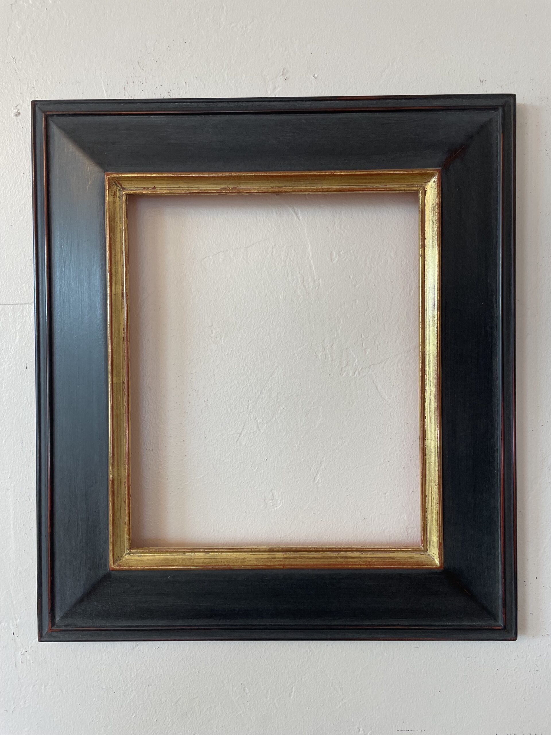 10x12 Dutch Reverse 22k and black #9